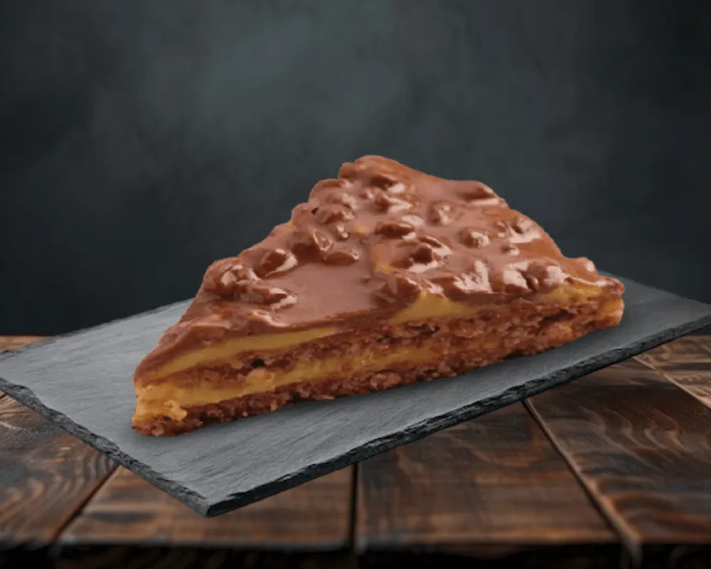 Tarte au daim