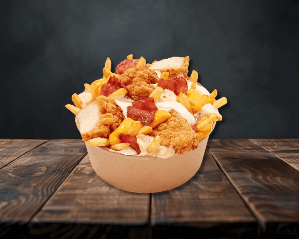 Tacos Bowl Tenders