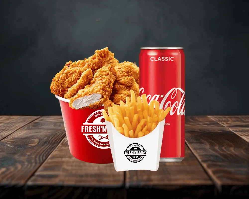 Menu D