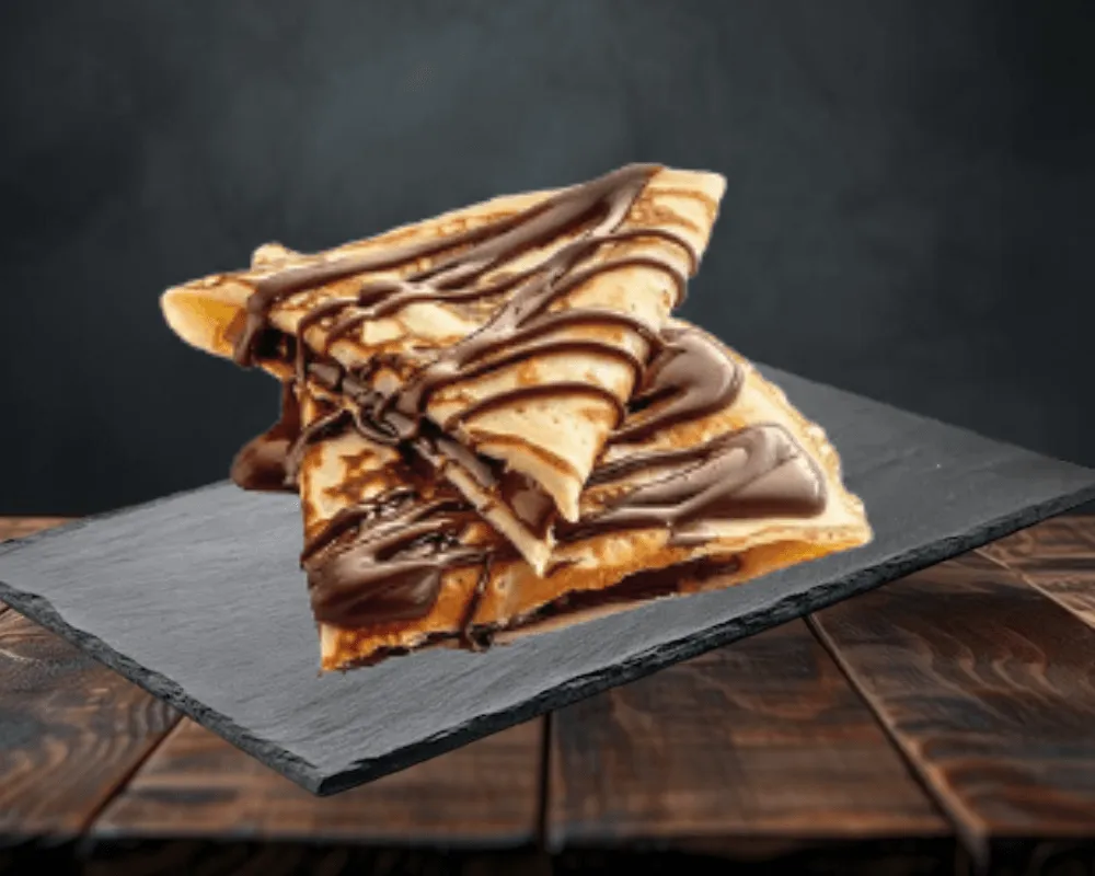 Crêpe Nutella