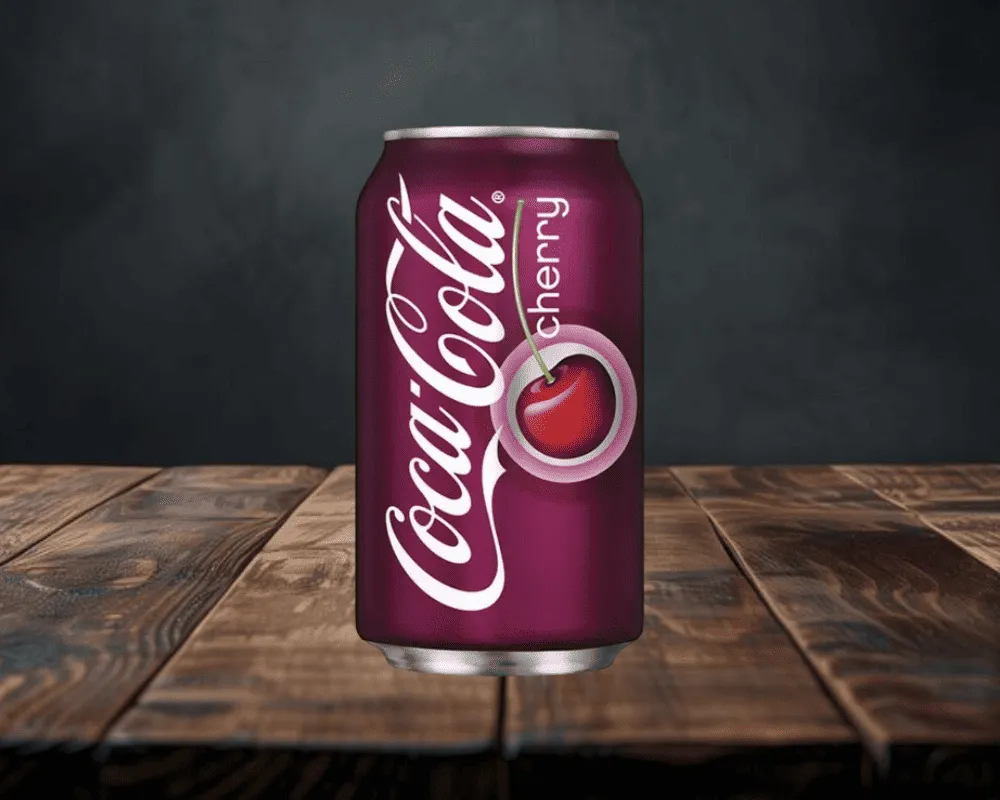 Coca Cola Cherry