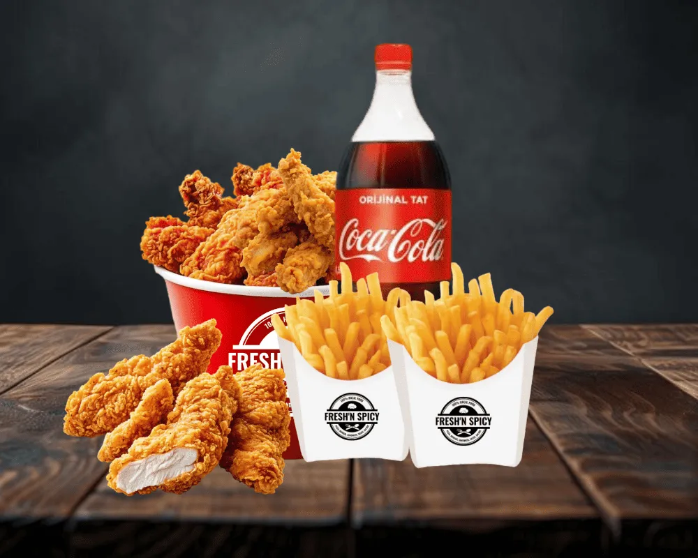 Menu F