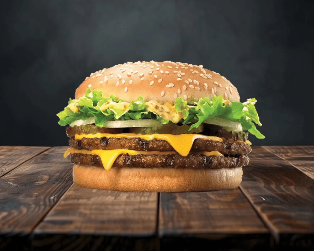 CHEESE BURGER