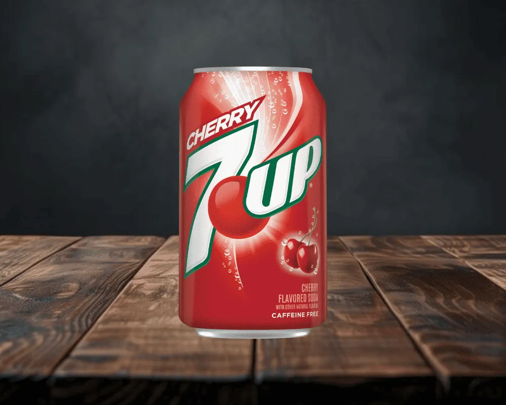 7up Cherry